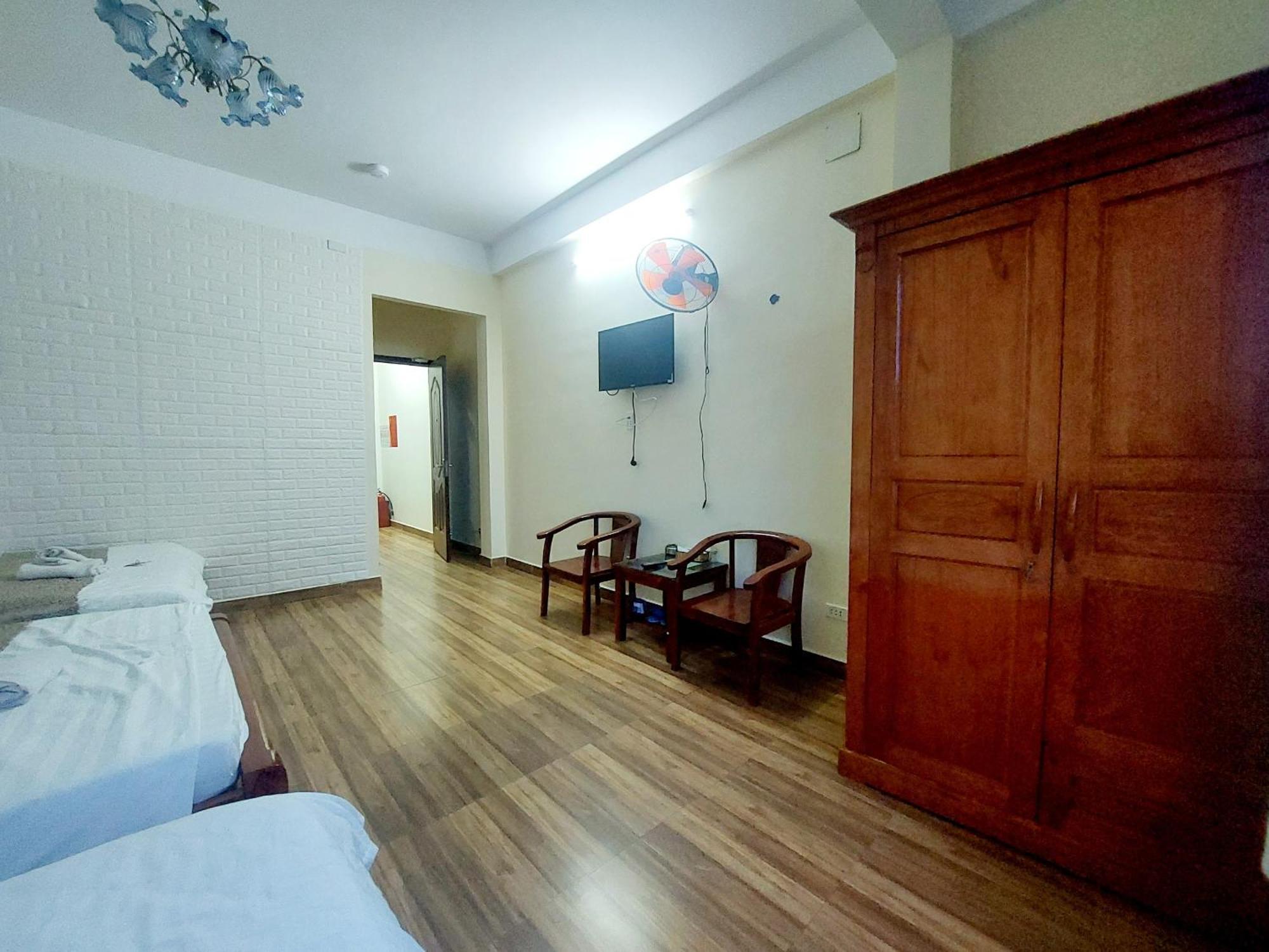 Khach San Ngoc Dung Hotel Da Lat Exterior foto